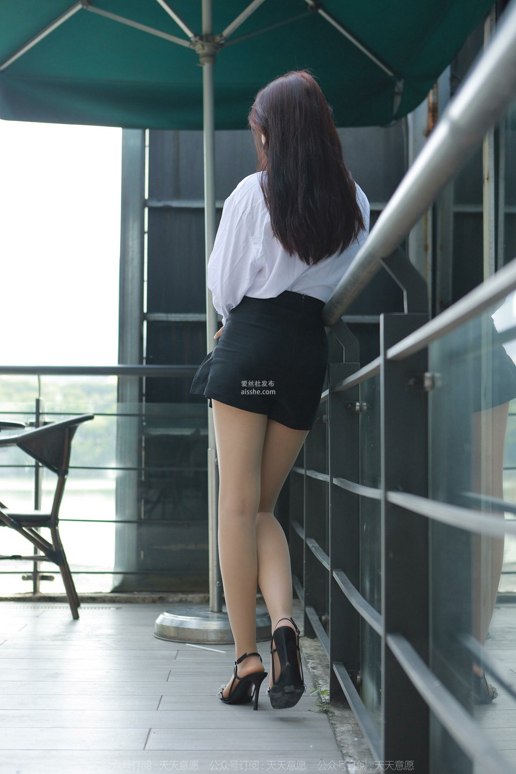 图片[71]-[IESS异思趣向] 2022.10.21 丝享家 1244 小金《阳光少女》-集美图