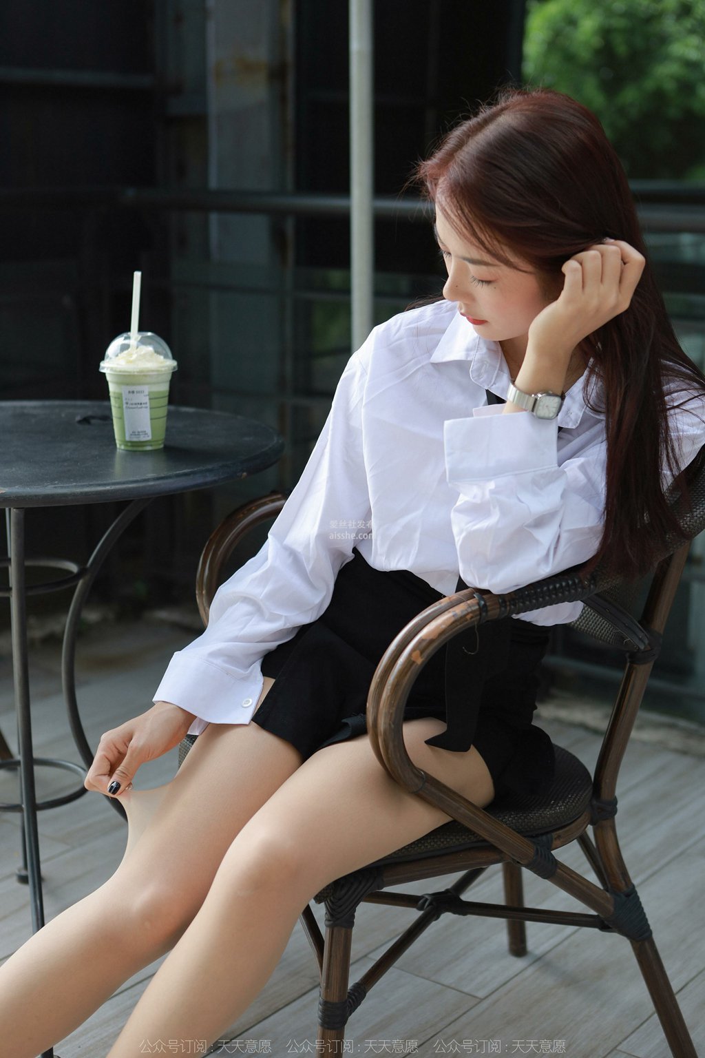 图片[77]-[IESS异思趣向] 2022.10.21 丝享家 1244 小金《阳光少女》-集美图