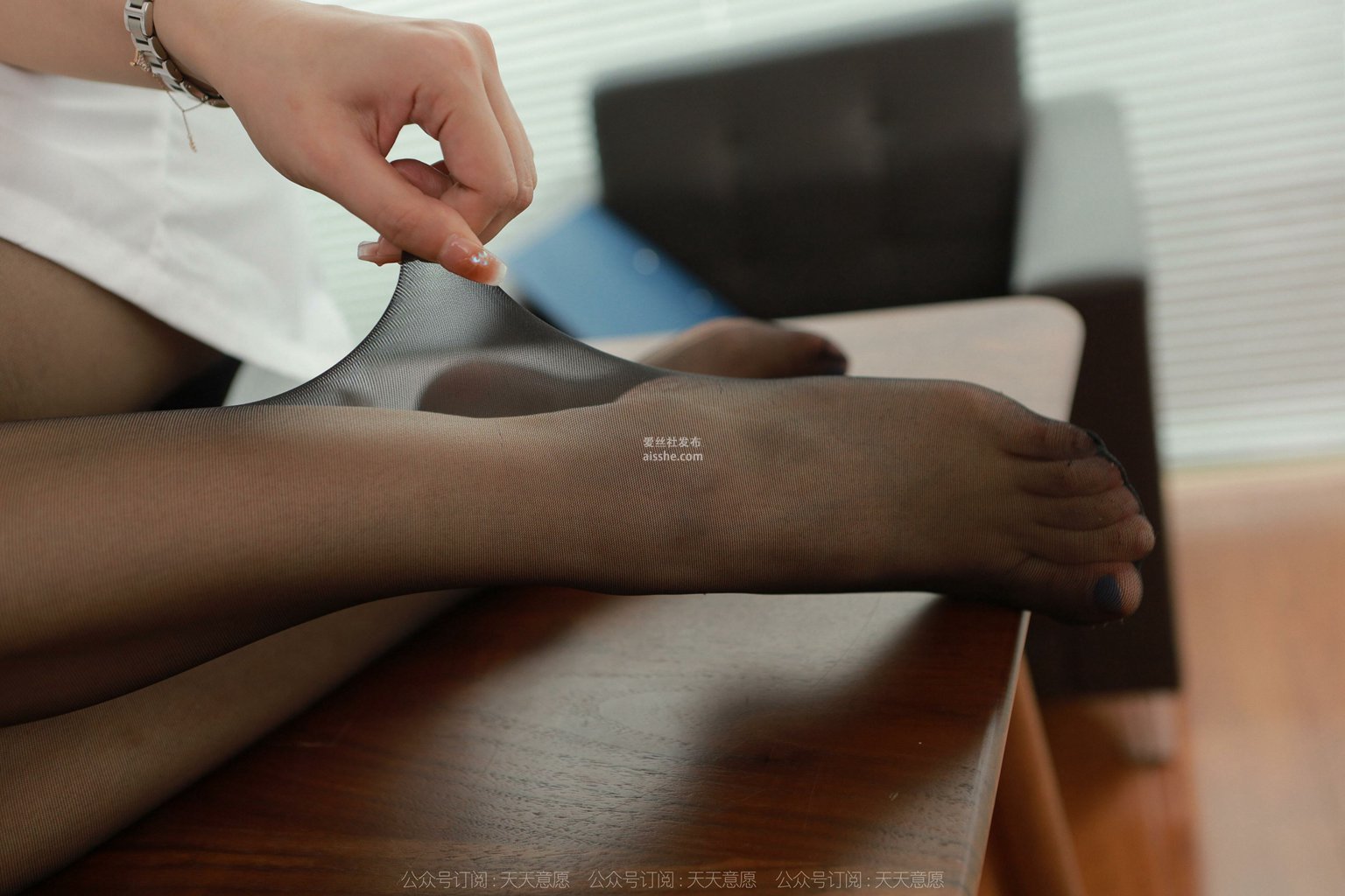 图片[65]-[IESS异思趣向] 2022.10.23 丝享家 1246 秋秋《嘿丝女医生》-集美图