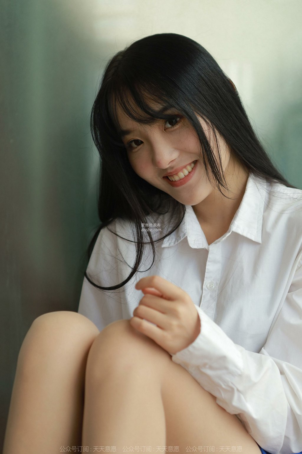 图片[74]-[IESS异思趣向] 2022.10.22 丝享家 1245 婉萍《美女文员》-集美图