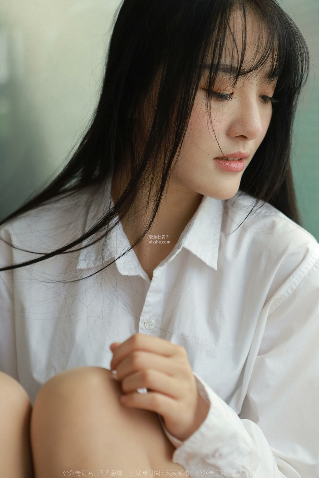 图片[75]-[IESS异思趣向] 2022.10.22 丝享家 1245 婉萍《美女文员》-集美图