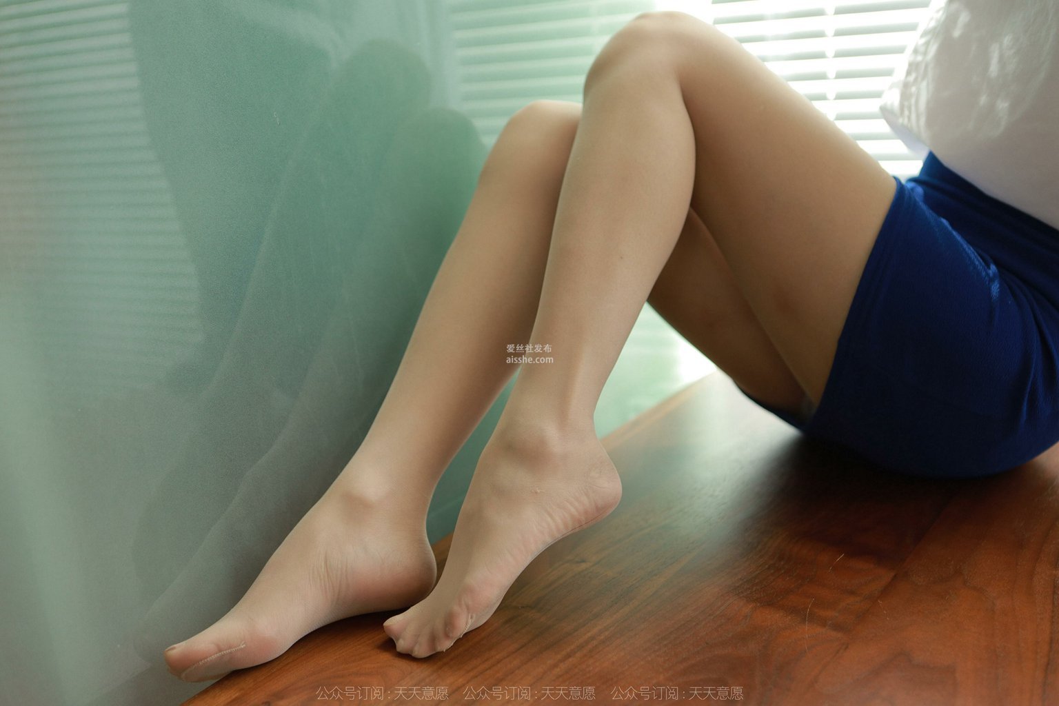 图片[82]-[IESS异思趣向] 2022.10.22 丝享家 1245 婉萍《美女文员》-集美图