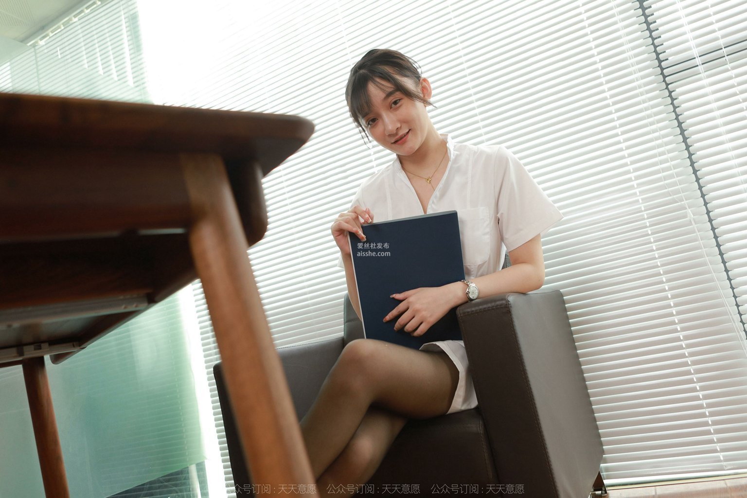 图片[86]-[IESS异思趣向] 2022.10.23 丝享家 1246 秋秋《嘿丝女医生》-集美图