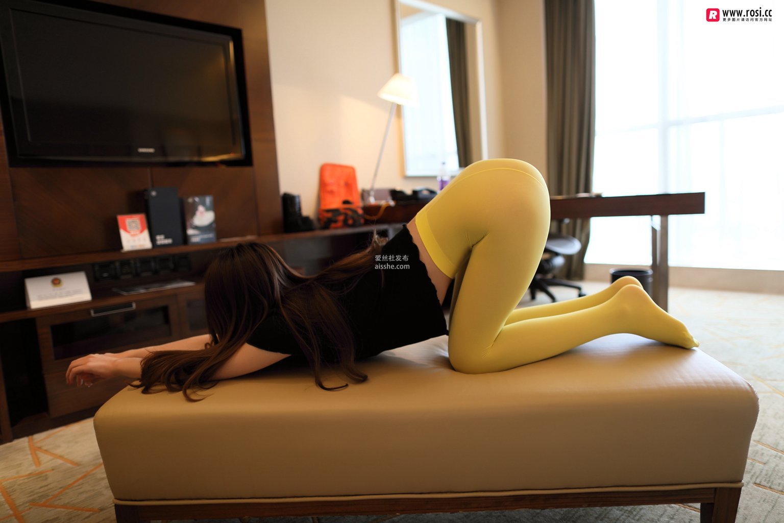 图片[24]-[ROSI写真] 艺学妹系列 2018.08.08 NO.0013-集美图