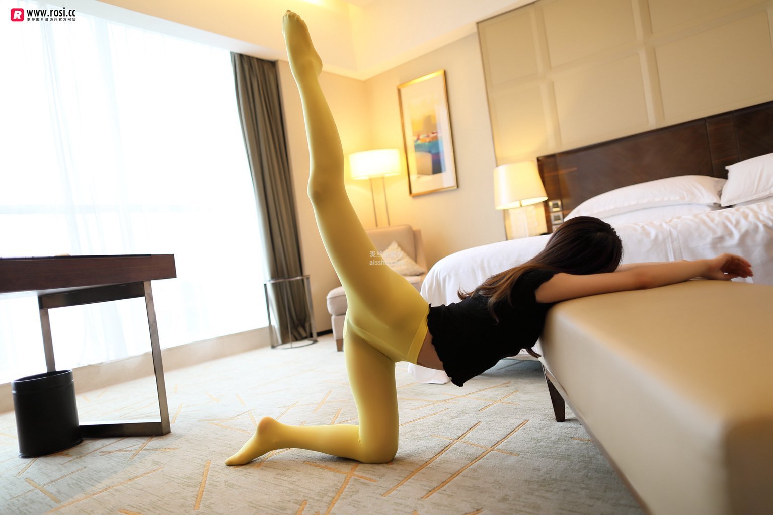 图片[48]-[ROSI写真] 艺学妹系列 2018.08.08 NO.0013-集美图