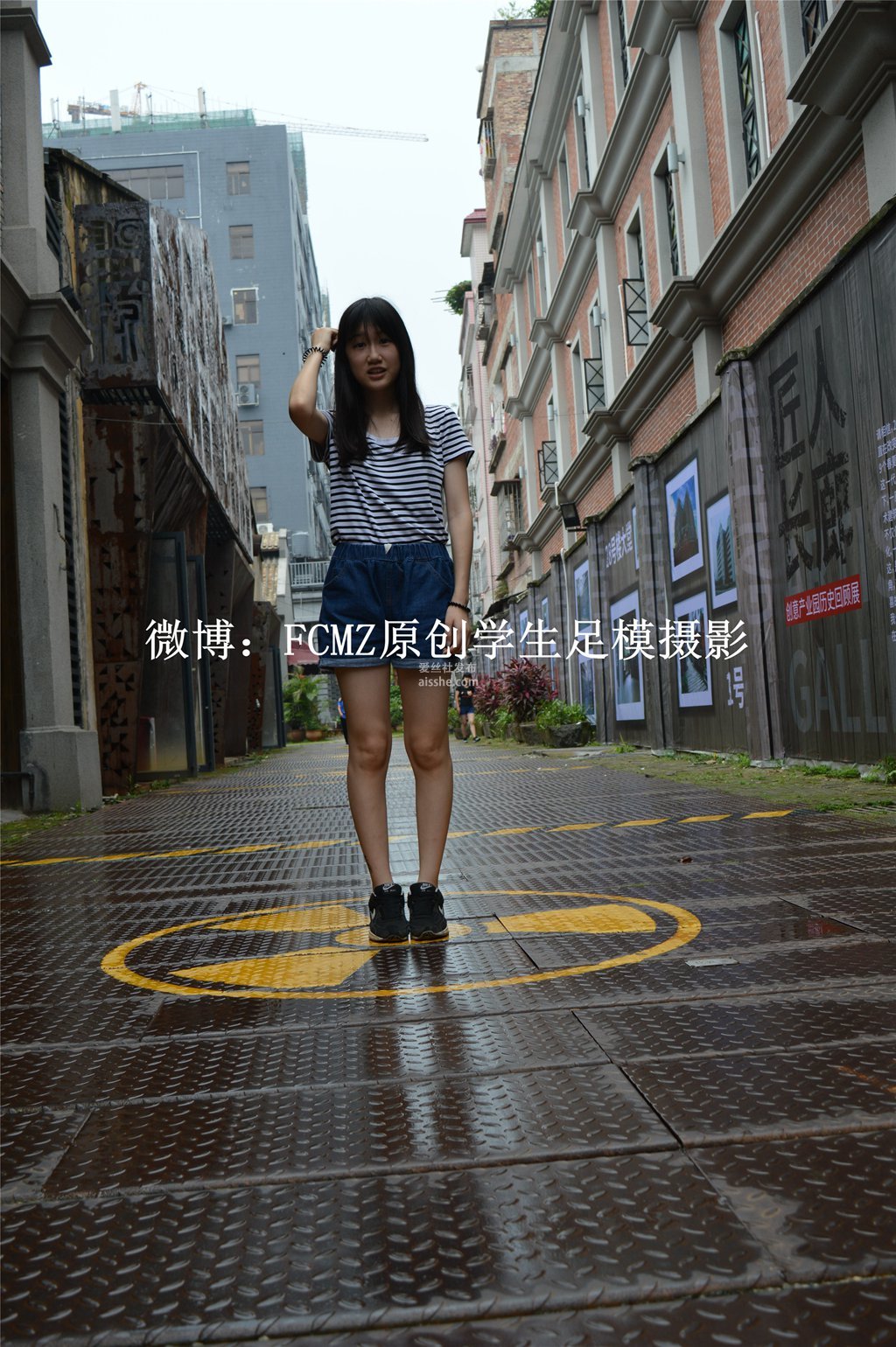图片[13]-FCMZ原创学生足模摄影 No.033 苗苗-集美图
