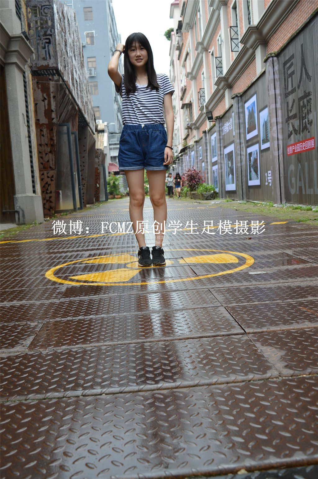图片[14]-FCMZ原创学生足模摄影 No.033 苗苗-集美图