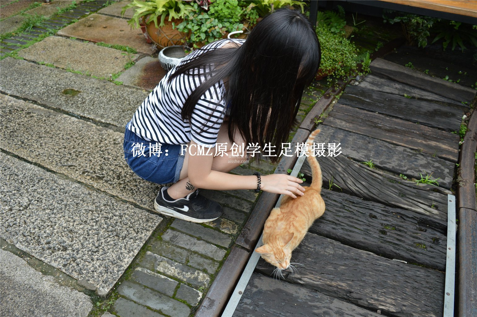 图片[17]-FCMZ原创学生足模摄影 No.033 苗苗-集美图