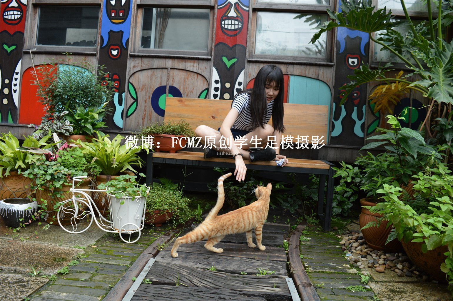 图片[18]-FCMZ原创学生足模摄影 No.033 苗苗-集美图