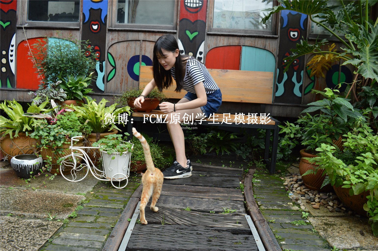 图片[19]-FCMZ原创学生足模摄影 No.033 苗苗-集美图