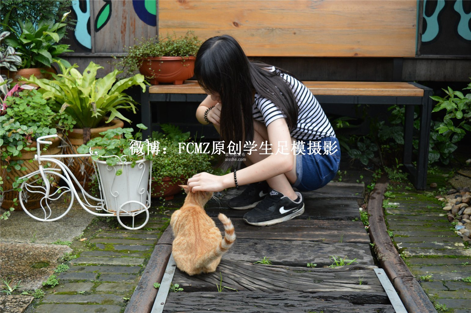 图片[20]-FCMZ原创学生足模摄影 No.033 苗苗-集美图