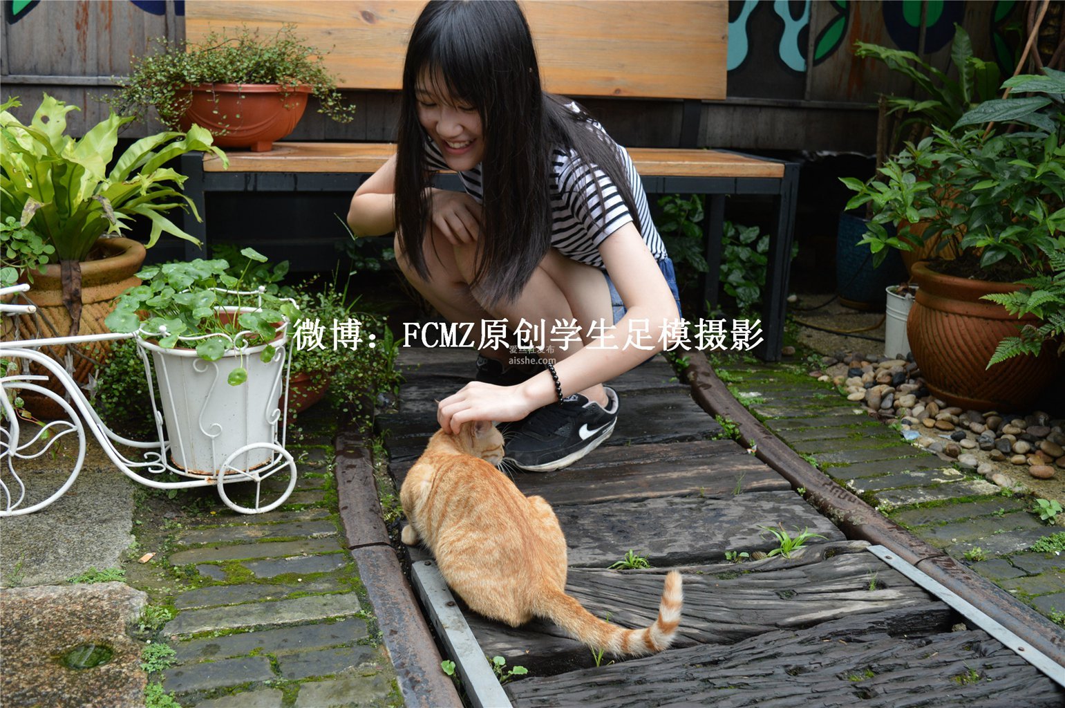 图片[21]-FCMZ原创学生足模摄影 No.033 苗苗-集美图