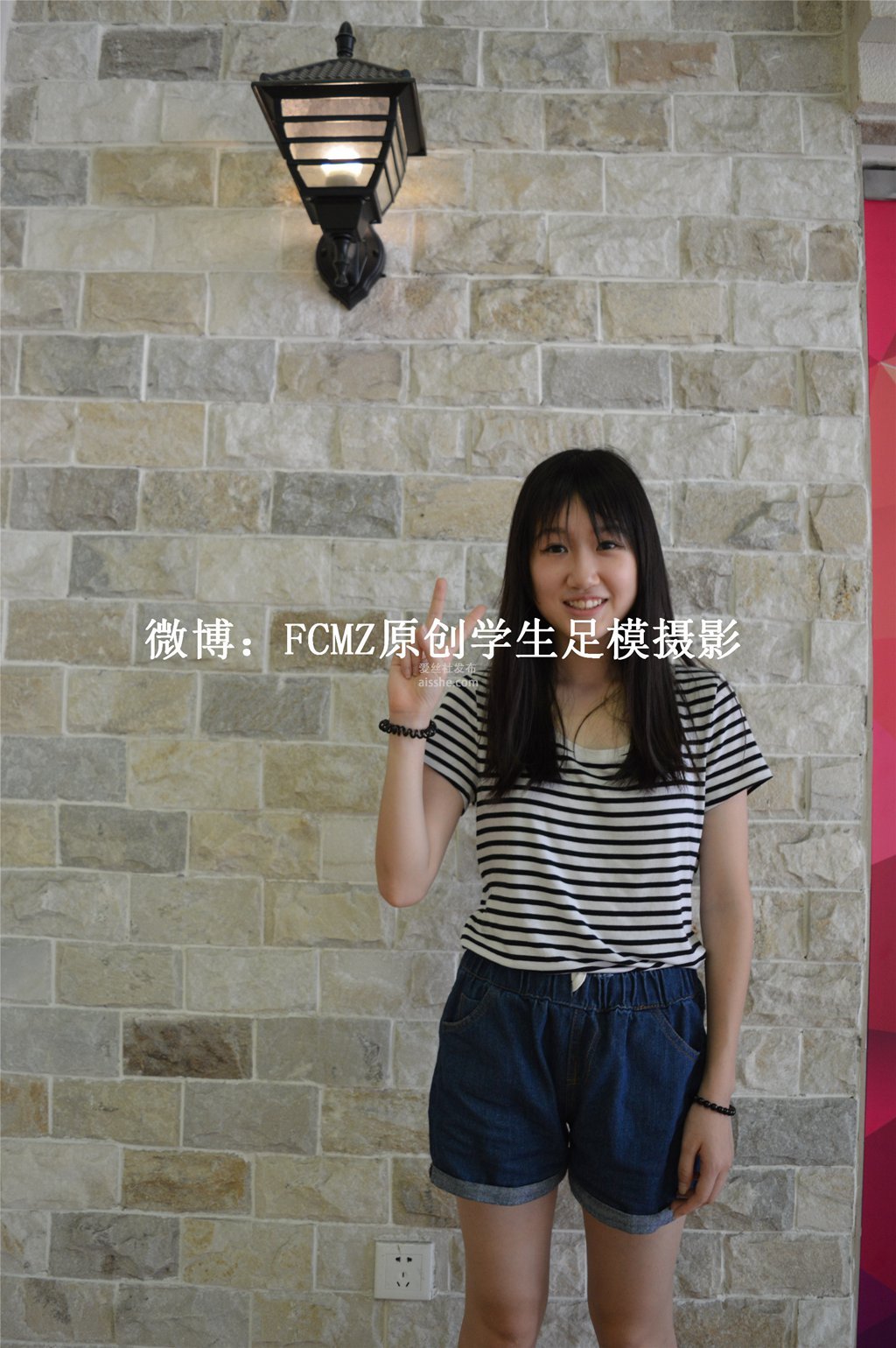 图片[22]-FCMZ原创学生足模摄影 No.033 苗苗-集美图