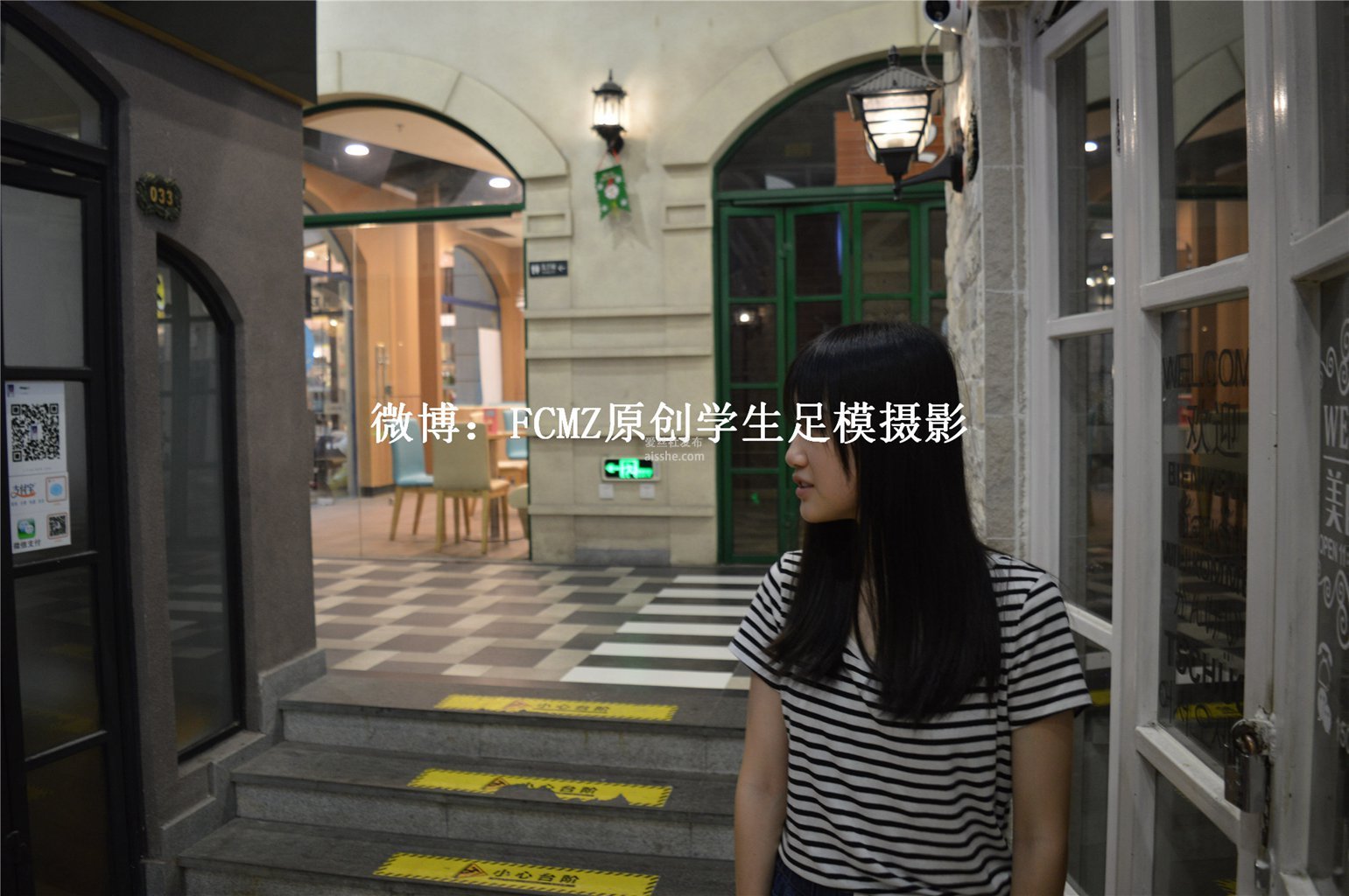 图片[23]-FCMZ原创学生足模摄影 No.033 苗苗-集美图