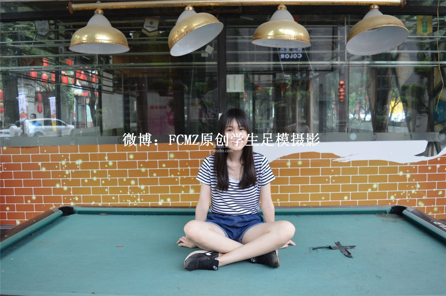 图片[24]-FCMZ原创学生足模摄影 No.033 苗苗-集美图
