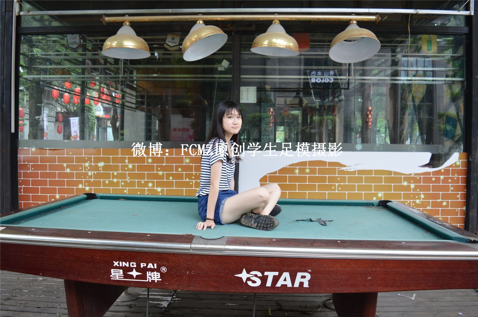 图片[25]-FCMZ原创学生足模摄影 No.033 苗苗-集美图
