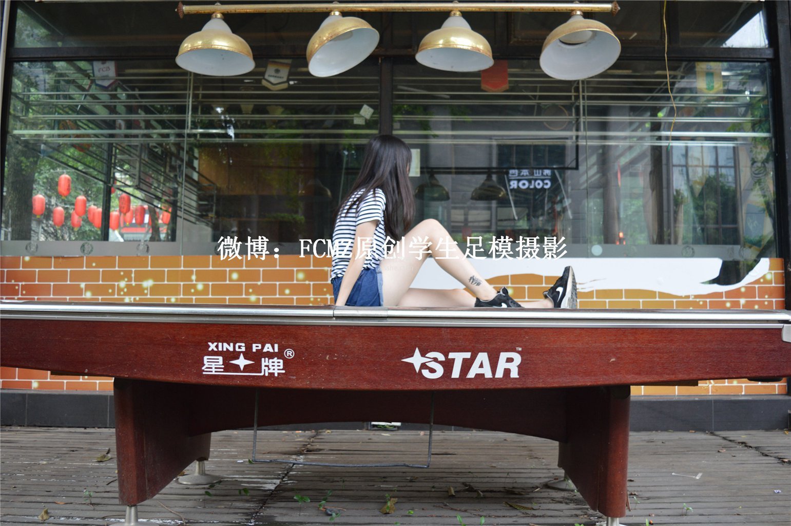 图片[26]-FCMZ原创学生足模摄影 No.033 苗苗-集美图