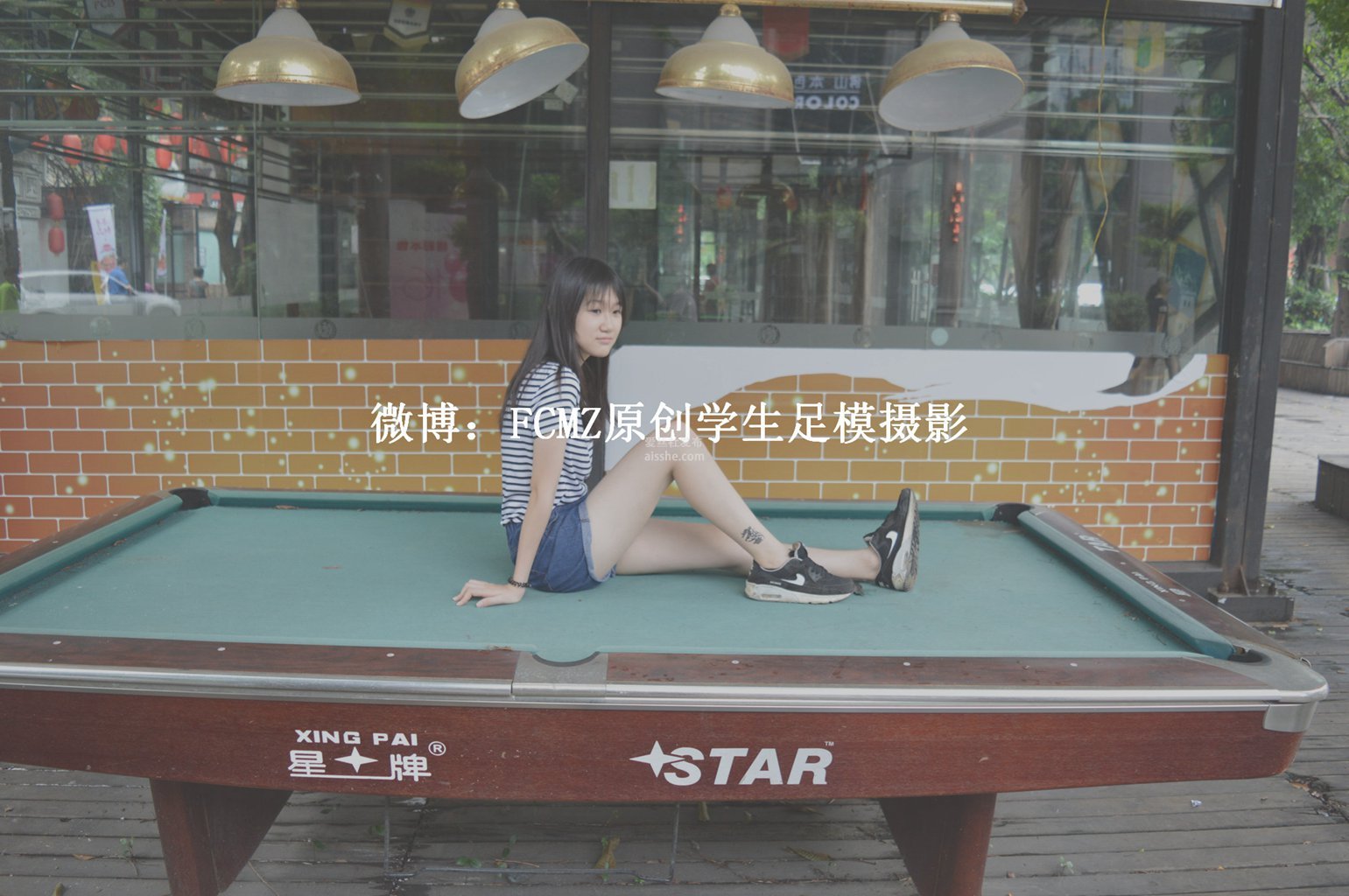 图片[27]-FCMZ原创学生足模摄影 No.033 苗苗-集美图