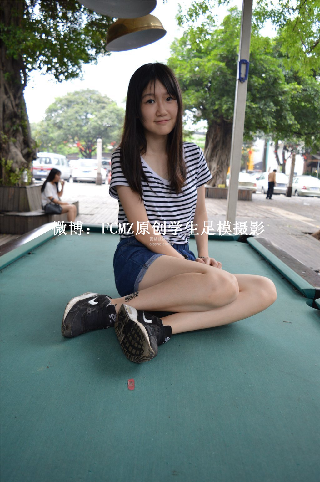 图片[32]-FCMZ原创学生足模摄影 No.033 苗苗-集美图