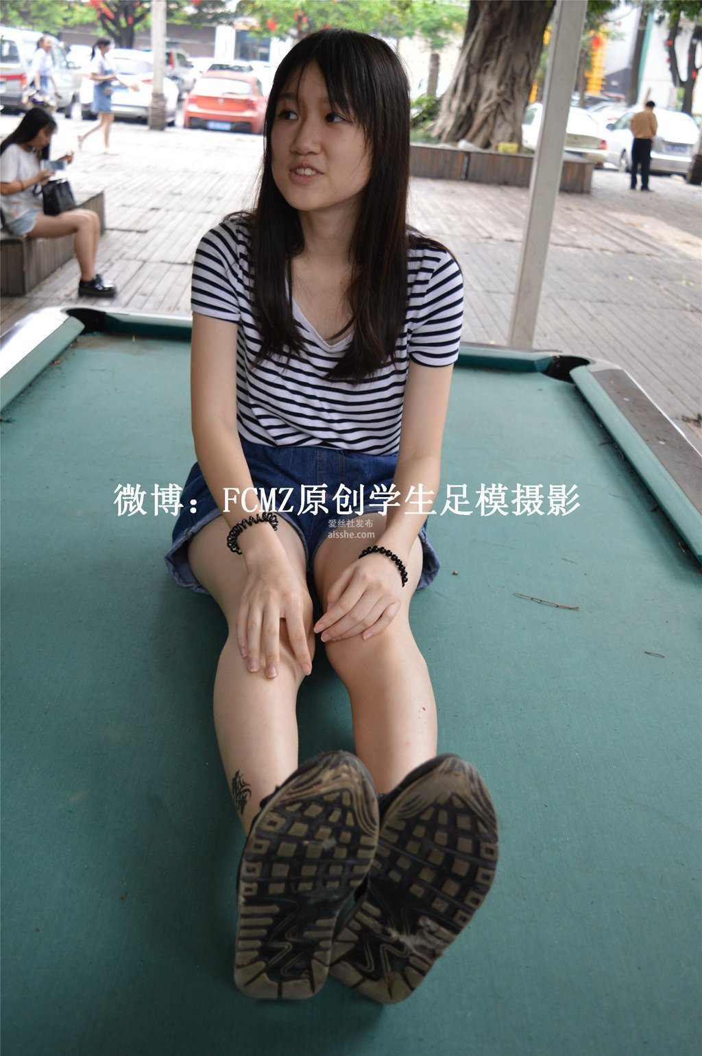 图片[33]-FCMZ原创学生足模摄影 No.033 苗苗-集美图