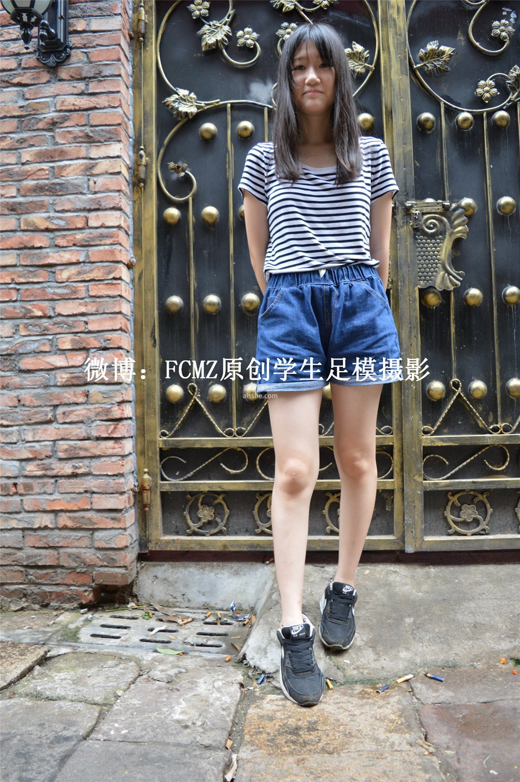 图片[37]-FCMZ原创学生足模摄影 No.033 苗苗-集美图