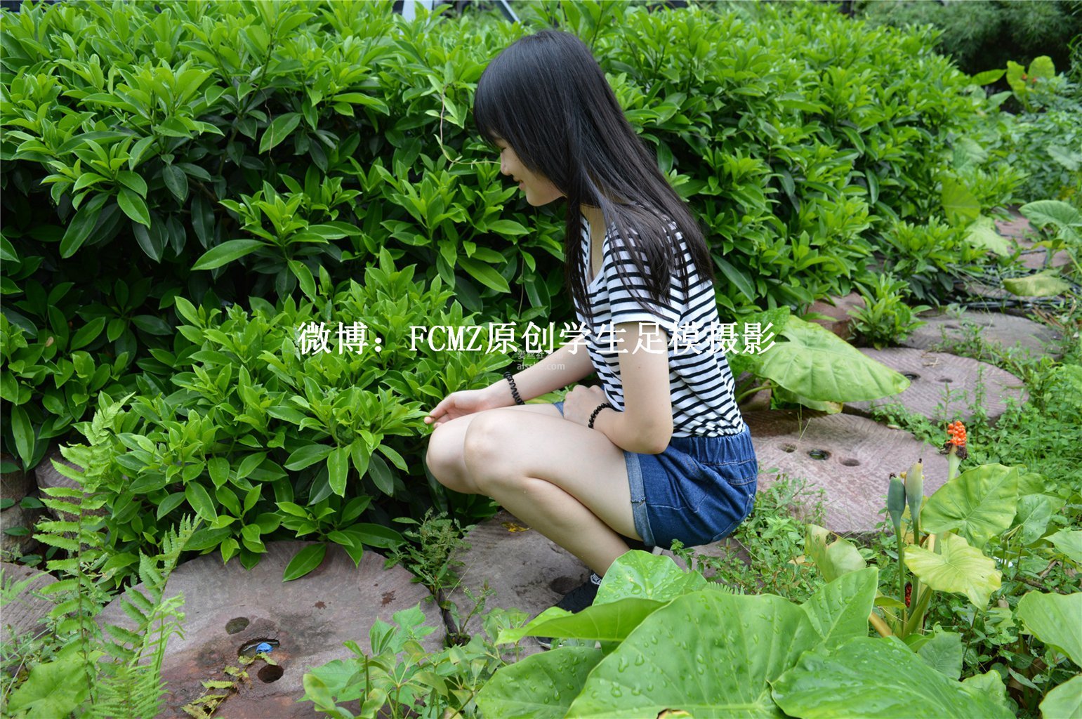 图片[38]-FCMZ原创学生足模摄影 No.033 苗苗-集美图