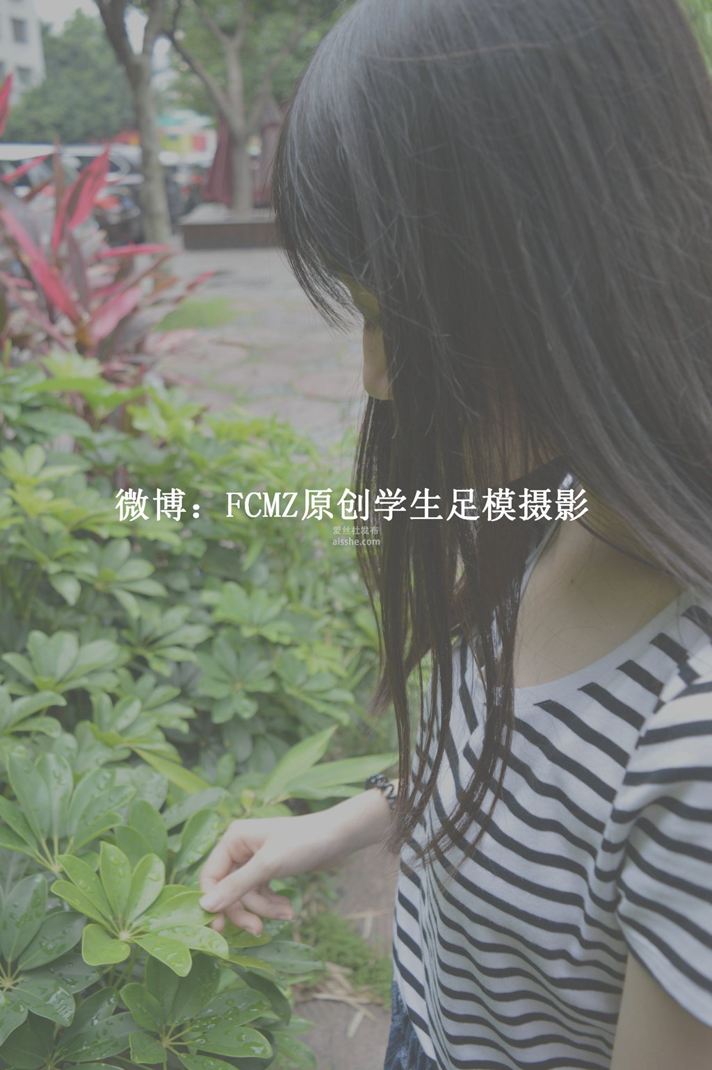 图片[40]-FCMZ原创学生足模摄影 No.033 苗苗-集美图