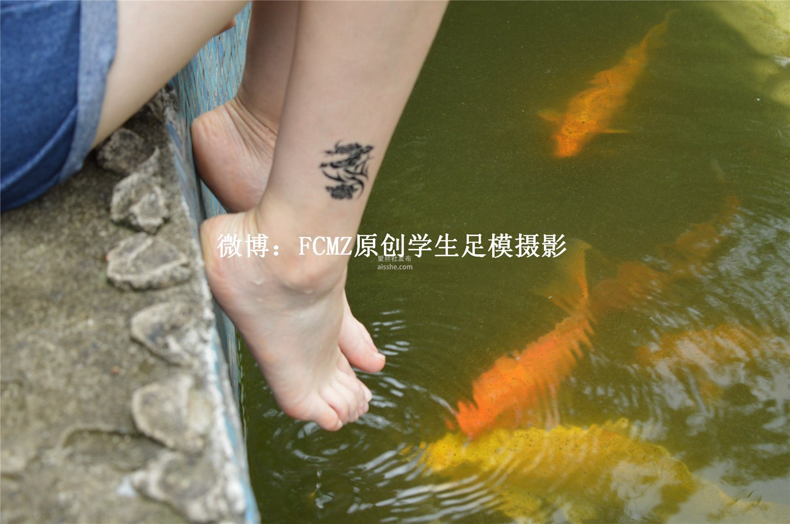 图片[44]-FCMZ原创学生足模摄影 No.033 苗苗-集美图