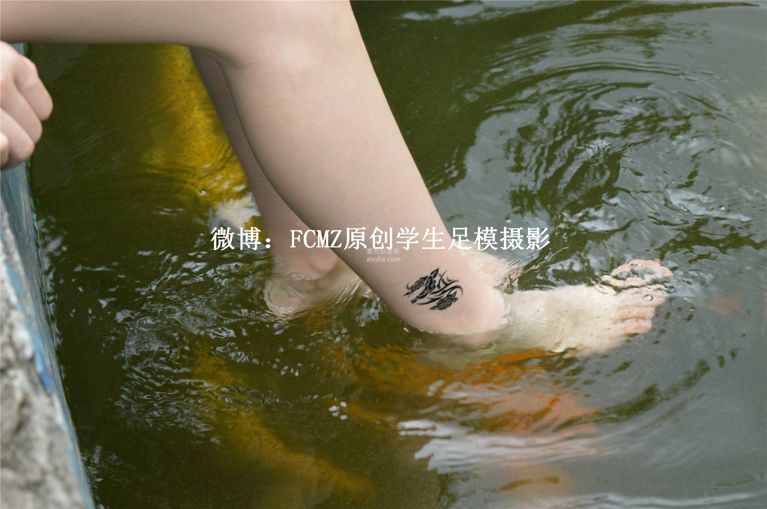 图片[45]-FCMZ原创学生足模摄影 No.033 苗苗-集美图