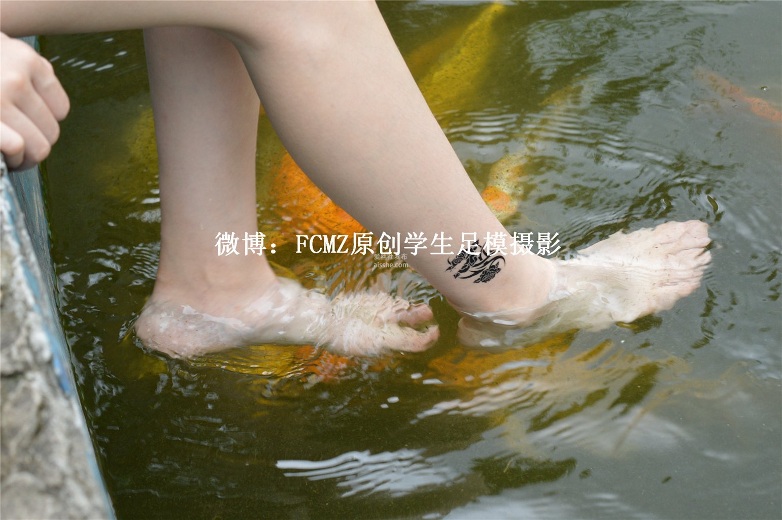 图片[46]-FCMZ原创学生足模摄影 No.033 苗苗-集美图