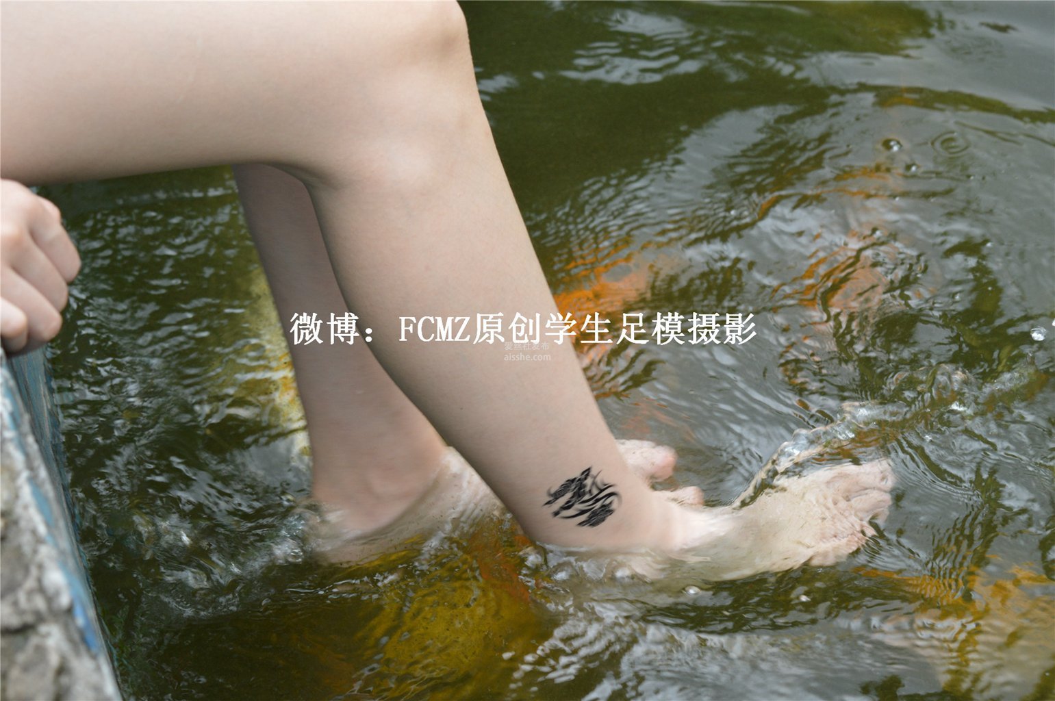 图片[48]-FCMZ原创学生足模摄影 No.033 苗苗-集美图