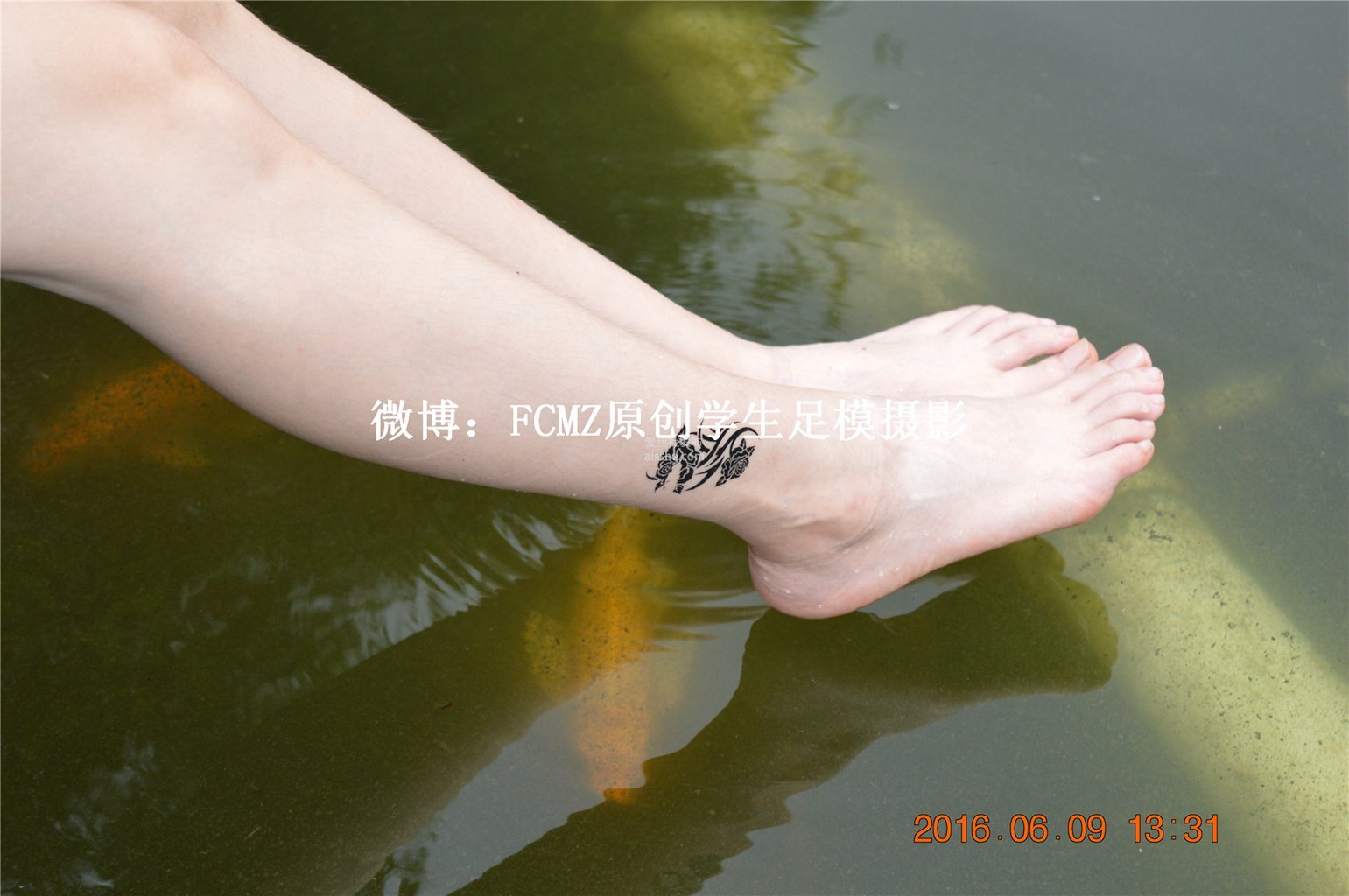 图片[49]-FCMZ原创学生足模摄影 No.033 苗苗-集美图