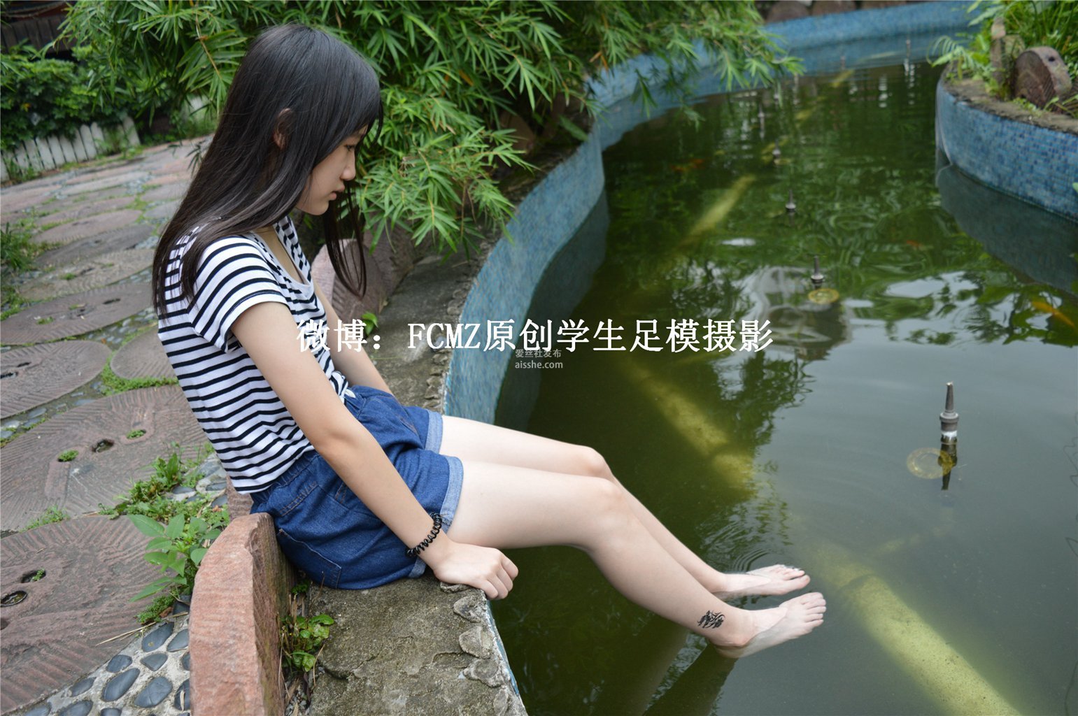 图片[50]-FCMZ原创学生足模摄影 No.033 苗苗-集美图