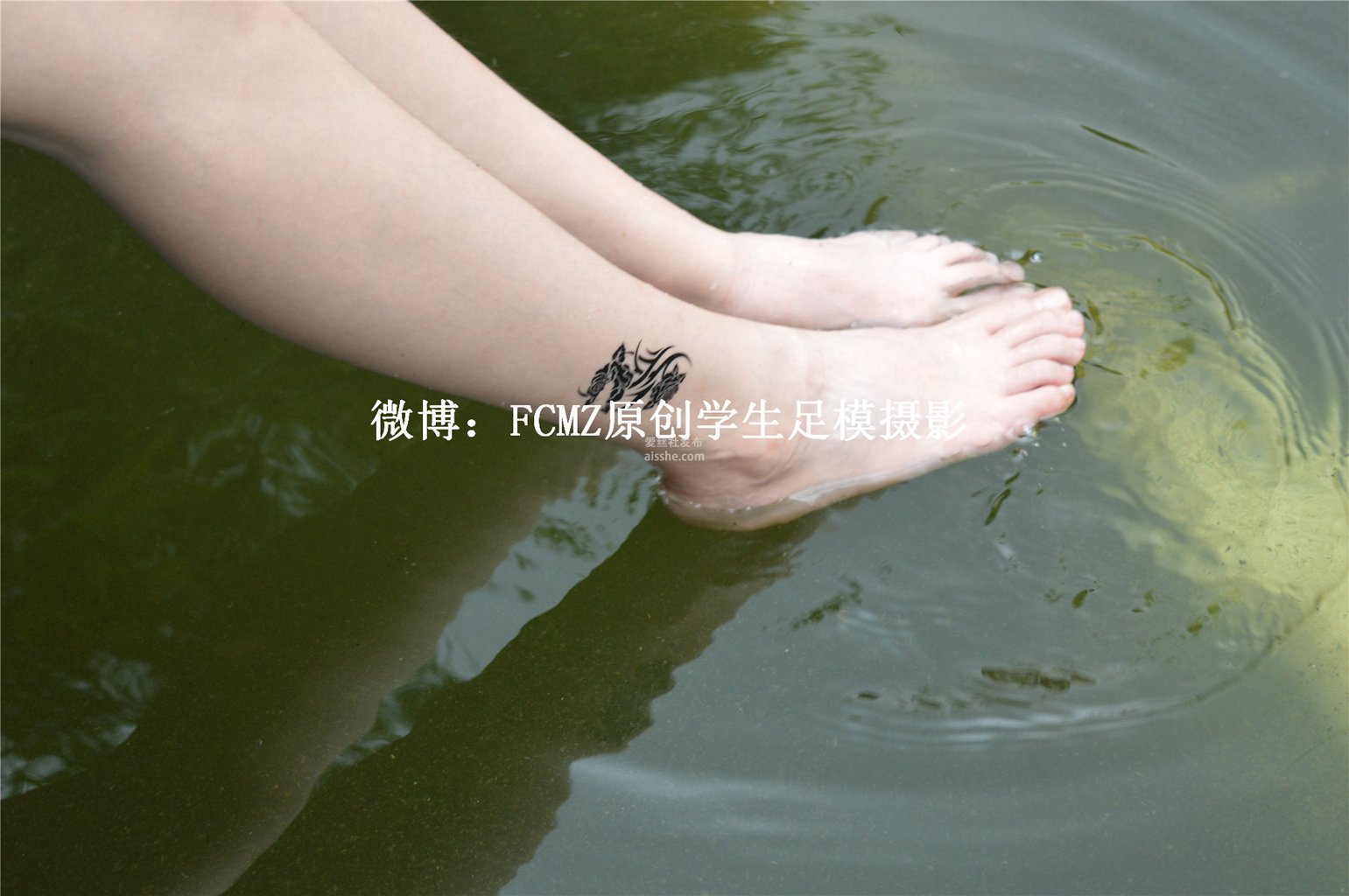 图片[51]-FCMZ原创学生足模摄影 No.033 苗苗-集美图