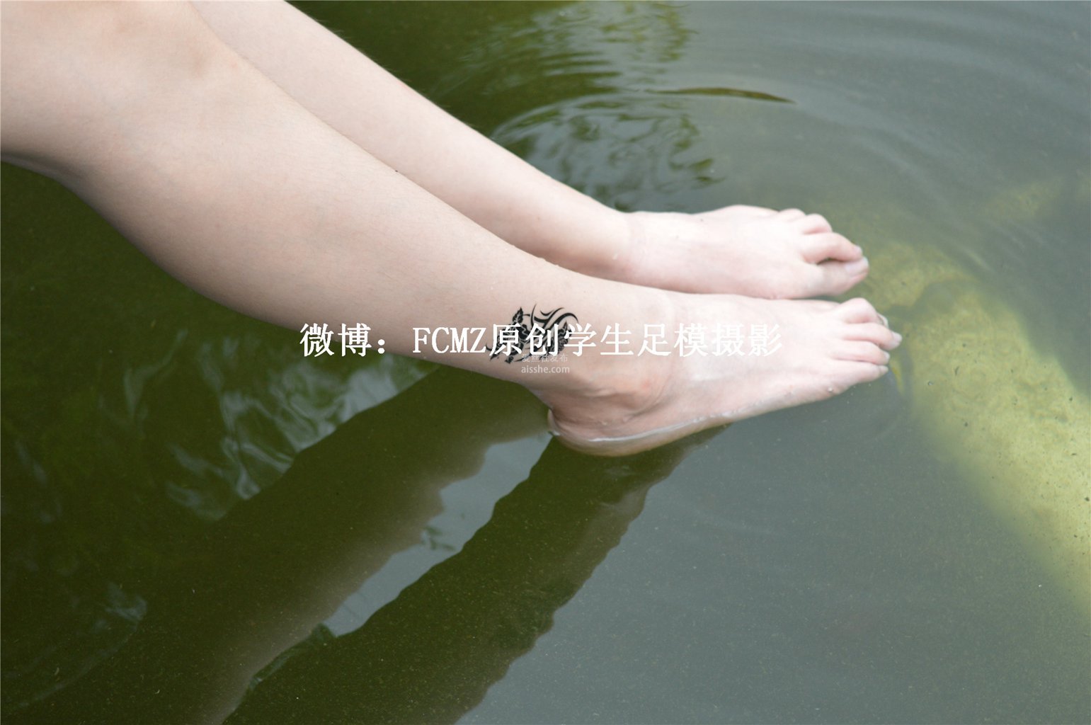 图片[52]-FCMZ原创学生足模摄影 No.033 苗苗-集美图