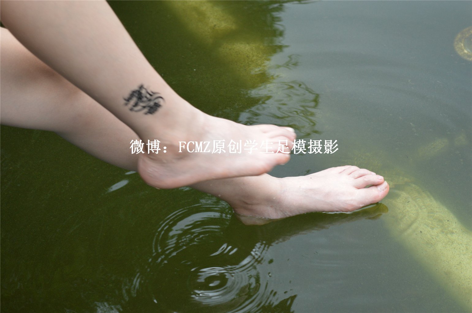 图片[53]-FCMZ原创学生足模摄影 No.033 苗苗-集美图