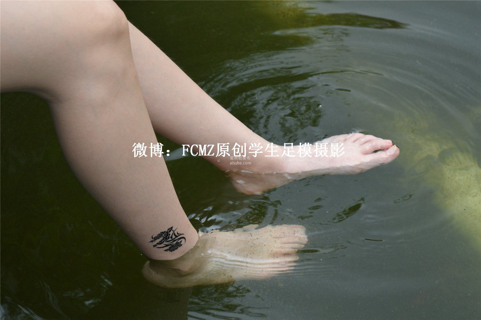 图片[54]-FCMZ原创学生足模摄影 No.033 苗苗-集美图