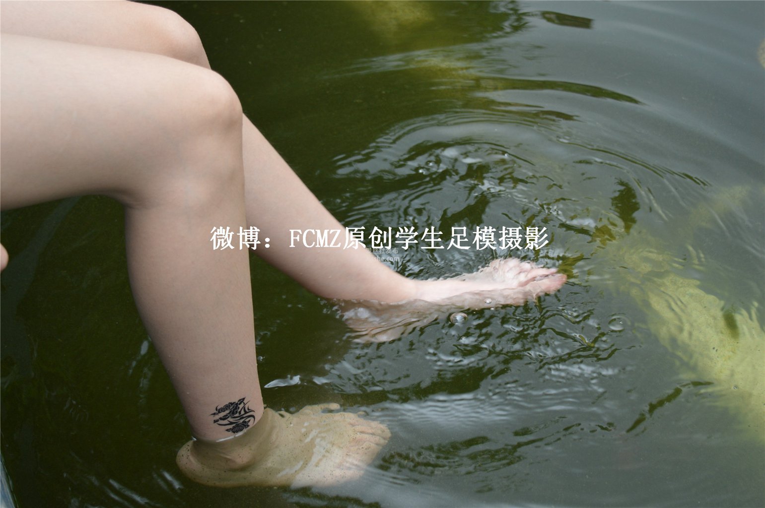 图片[55]-FCMZ原创学生足模摄影 No.033 苗苗-集美图