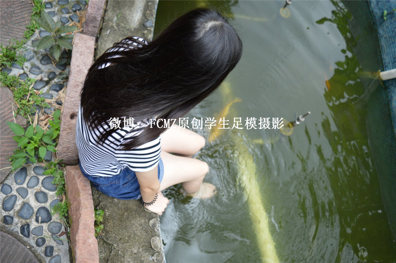图片[57]-FCMZ原创学生足模摄影 No.033 苗苗-集美图