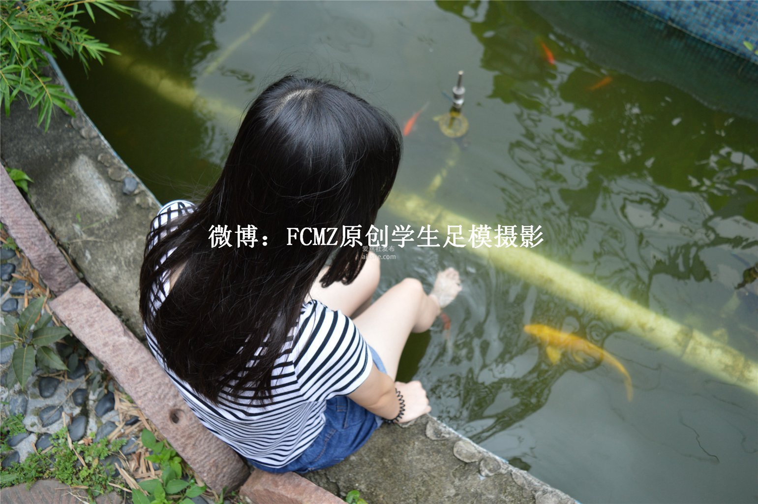 图片[61]-FCMZ原创学生足模摄影 No.033 苗苗-集美图