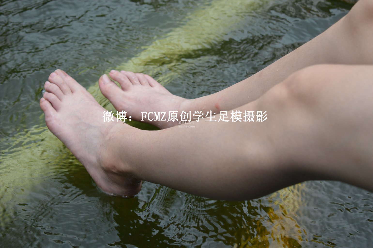 图片[63]-FCMZ原创学生足模摄影 No.033 苗苗-集美图