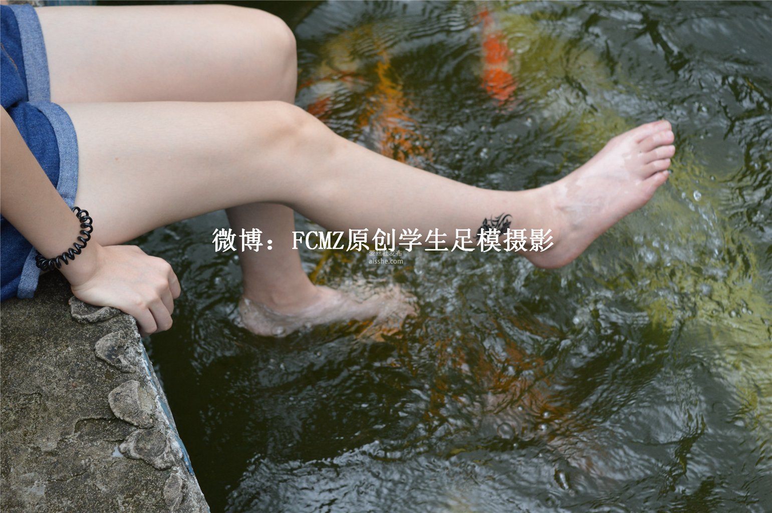 图片[69]-FCMZ原创学生足模摄影 No.033 苗苗-集美图