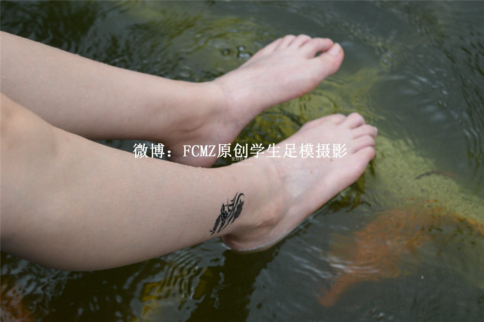图片[70]-FCMZ原创学生足模摄影 No.033 苗苗-集美图