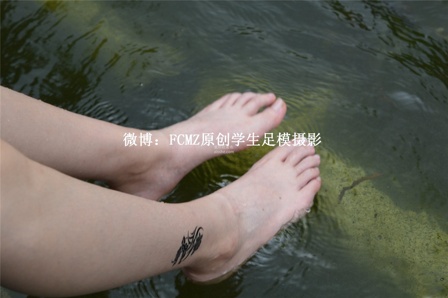 图片[71]-FCMZ原创学生足模摄影 No.033 苗苗-集美图