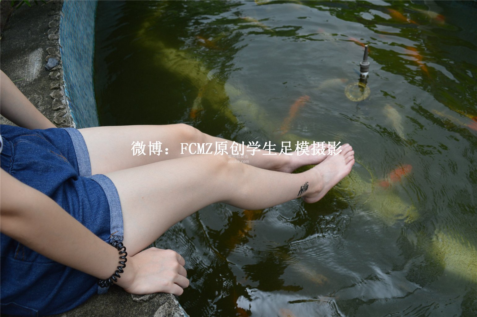 图片[72]-FCMZ原创学生足模摄影 No.033 苗苗-集美图