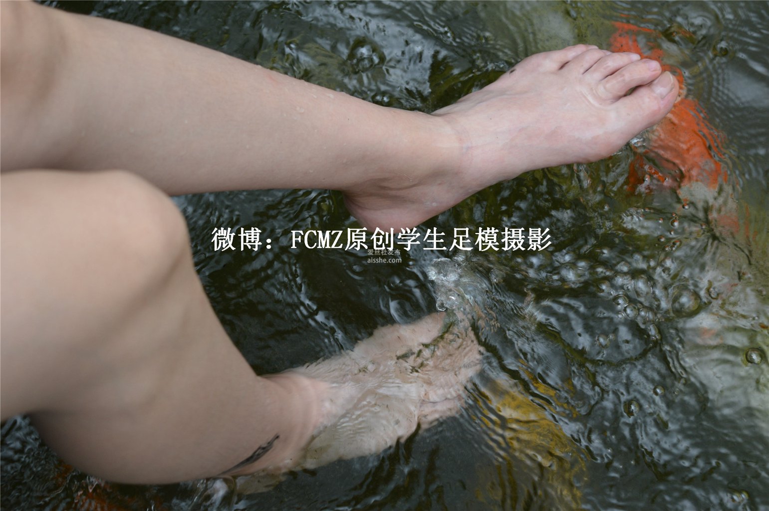 图片[75]-FCMZ原创学生足模摄影 No.033 苗苗-集美图