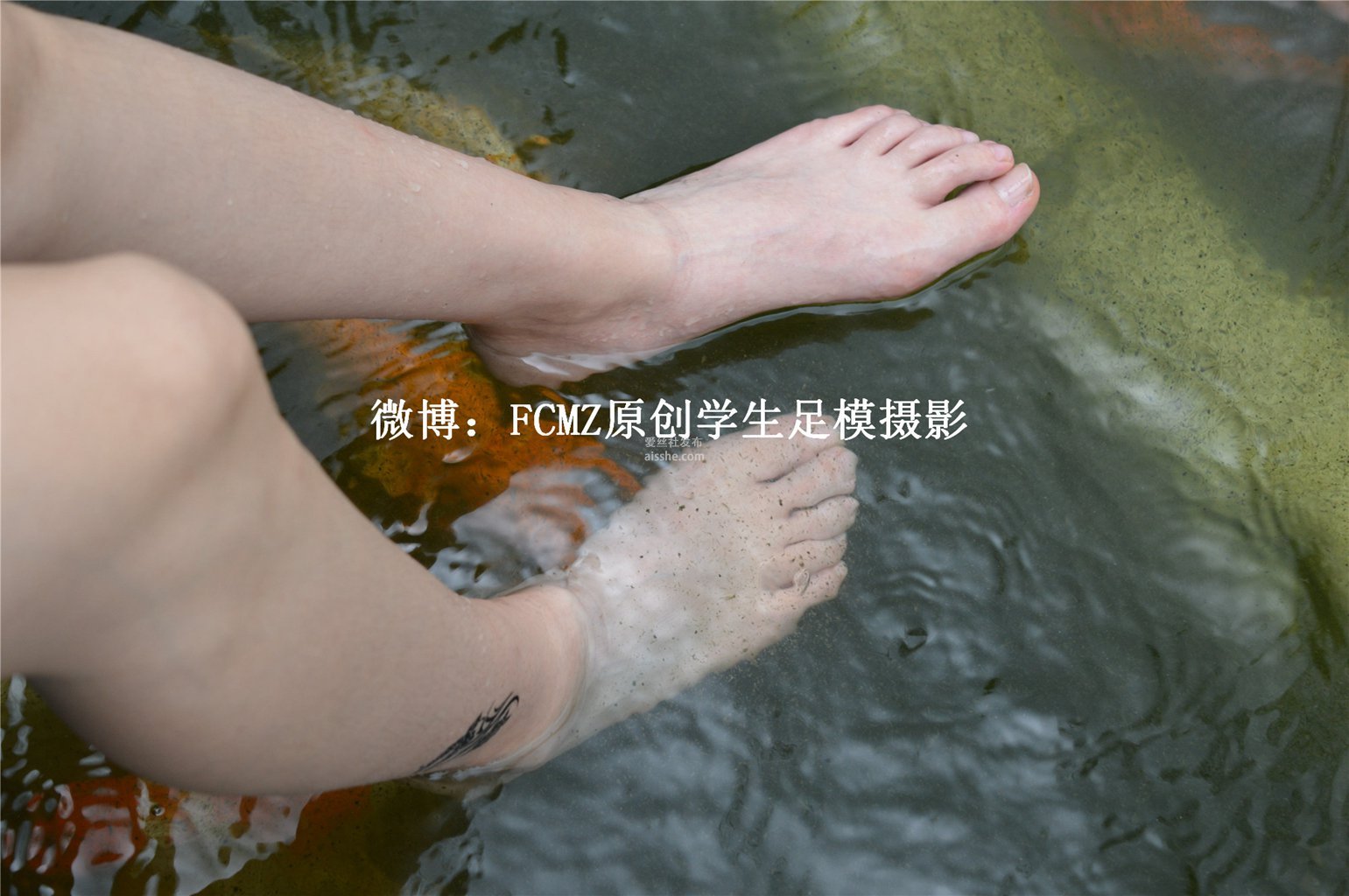 图片[76]-FCMZ原创学生足模摄影 No.033 苗苗-集美图