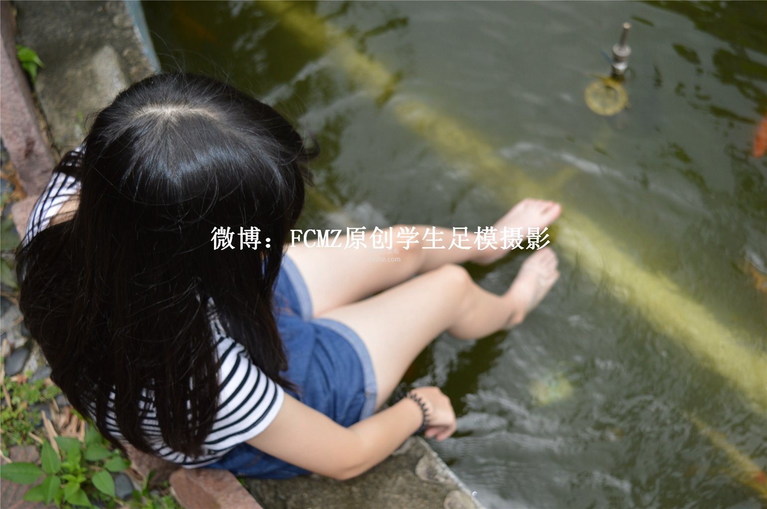 图片[79]-FCMZ原创学生足模摄影 No.033 苗苗-集美图