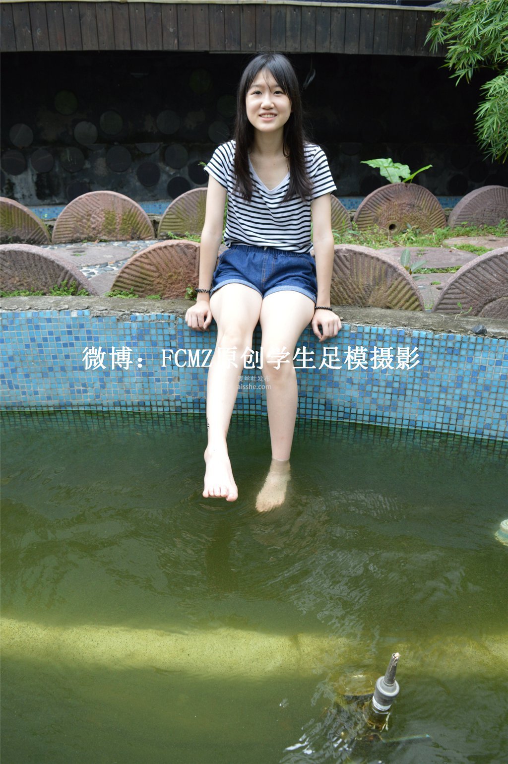 图片[86]-FCMZ原创学生足模摄影 No.033 苗苗-集美图