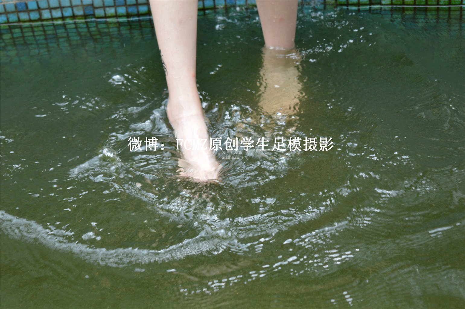 图片[89]-FCMZ原创学生足模摄影 No.033 苗苗-集美图